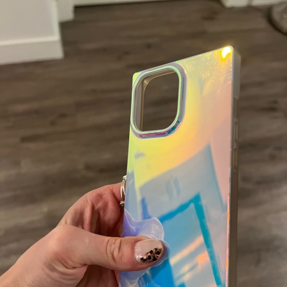 Flaunt square edges phone case for iPhone 13 Pro - Picture 6 of 8